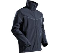 Veste Soft Shell Mascot Veste Soft Shell taille L, bleu noir