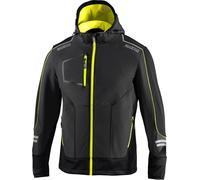 Veste Soft-shell Sparco Ndis Protection Polyvalente Et Confort Thermique - Sparco