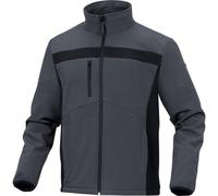 Veste Softshell - 96% polyester - 4% élasthane - Luléa 2 - taille XL DELTA PLUS