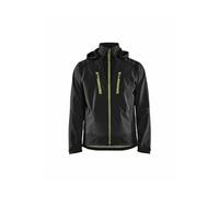 Blakläder Veste softshell 47492513 Stretch 2D déperlante Taille L