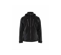 Veste softshell BLAKLADER Déperlante T.XS - NOIR - 474925139900-XS