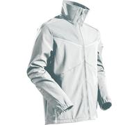 Veste Softshell Blanc, taille S MASCOT 22302-649-06