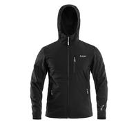 Veste Softshell Caen Hi-Tec - Black XL