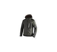 Veste Softshell carbon tech - Déperlante - Gris foncé - Taille XL - 702.175946
