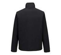 Veste Softshell Chauffante (3 couches) Noir - PORTWEST - S64