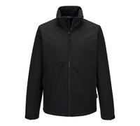 Veste Softshell Chauffante (3 couches) Noir - PORTWEST - S64