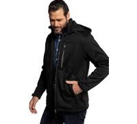 Veste Softshell Coupe-Vent et déperlante Noir 7XL 714279 10-7XL