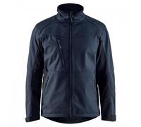 Veste softshell coupe-vent et respirante 4950 - bleu marine et noir - taille XXL BLAKLADER