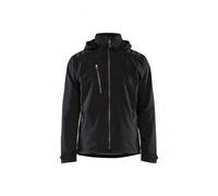 Veste softshell Blaklader noir stretch 2D 4749 - 474925139900 XXL
