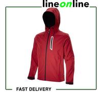 Diadora Veste Softshell Sail – 702.159632 – Bleu – Taille L