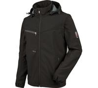 Veste Softshell de travail Stretch X Würth MODYF noire Noir 4XL