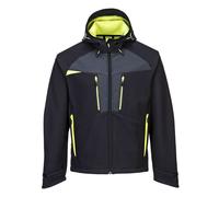 Veste Softshell Dx4 Couleur : Noir Taille Xxl - Portwest