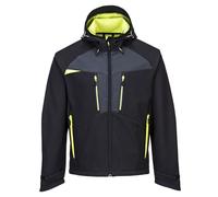 Portwest Veste Softshell DX4 Noire Taille M