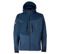 Veste Softshell Graphene Deep Blue VERVE TS Upower