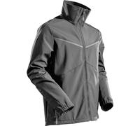 Mascot Customized 22302 Softshell Jacket Gris M Homme