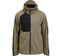 Veste softshell Jobman, modèle 1391, couleur olive, taille M