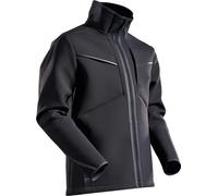 Mascot Customized 22085 Softshell Jacket Noir L Homme