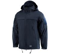 Veste Softshell Police M-Tac - Navy Blue L