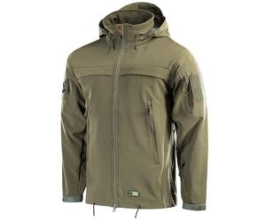 Veste Softshell Police M-Tac - Olive XL