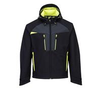 Portwest Veste Softshell DX4 Noire Taille M