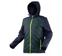 Veste softshell PREMIUM avec doublure, taille XL