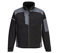 Portwest PW378 VESTE SOFTSHELL PW3 (3L) Noir/ Zoom Gris - Taille XL