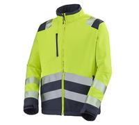 Veste softshell TATRAS HV jaune/bleu marine T2XL CEPOVETT 9S023042-727-2XL