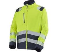 Veste softshell TATRAS HV jaune/bleu marine T3XL - CEPOVETT - 9S023042-727-3XL Jaune G