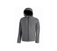 Veste softshell U-Power KYRA, couleur:grey iron, taille:XL