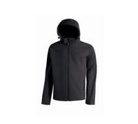 Veste softshell U-Power KYRA, couleur : noir carbone, taille : L