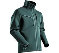 Mascot Customized 22085 Softshell Jacket Vert M Homme