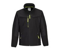 Veste Softshell Wx3 Eco Hybrid (2 Couches) Couleur : Noir Taille L - Portwest
