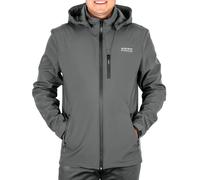 Veste Sport Softshell Pros - Grey 3XL