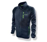 Veste sweat polaire polyester bleu TL FESTOOL 204010