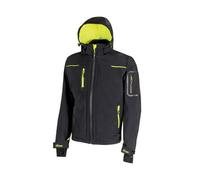 VESTE SWEAT-SHIRT U-POWER SPACE BC -XXL