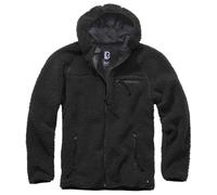 veste Teddyfleece Worker Jacket Brandit - Black S