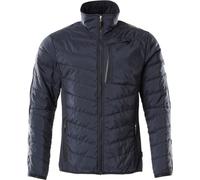 Veste thermique Mascot Unique 18615, couleur:bleu noir, taille:XL