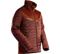Veste thermique rouge automne, taille MASCOT 22315-318-24