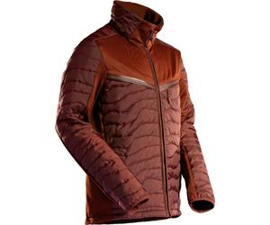 Veste thermique rouge automne, taille XS MASCOT 22315-318-24