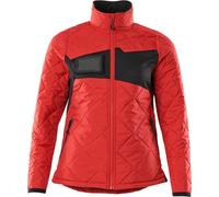 Veste thermique rouge/noir, taille L MASCOT 18025-318-20209