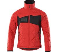 Veste thermique rouge/noir, taille S MASCOT 18015-318-20209