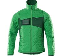 Veste thermique vert gazon/vert, taille XS MASCOT 18015-318-33303