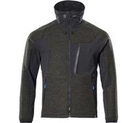 Mascot Workwear Veste en tricot zippée Advanced 17105-309 à triple couche L