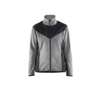 Veste tricotÃ©e femme Blaklader Gris XS