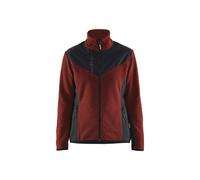 Veste tricotÃ©e femme Blaklader Rouge 3XL