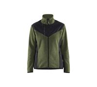 Veste tricotÃ©e femme Blaklader Vert 2XL