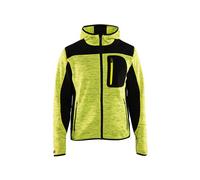 Veste tricotée à capuche 49302117 - Couleur et taille au choix
