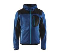 Blakläder Veste tricotée 49302117 à capuche Softshell XL