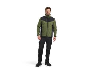 Veste tricotée softshell 59422536 - Couleur au choix