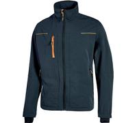 Veste U-power Pluton bleu S bleu S